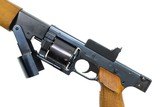 Mateba, MTR-8, Italian Revolver, .38 special, 465, I-783 - 3 of 14