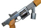 Mateba, MTR-8, Italian Revolver, .38 special, 465, I-783 - 4 of 14