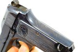 Beretta, 1923, Italian Military Pistol, 304622, FB00918 - 8 of 12