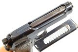 Beretta, 1923, Italian Military Pistol, 304622, FB00918 - 5 of 12
