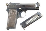 Beretta, 1923, Italian Military Pistol, 304622, FB00918 - 2 of 12