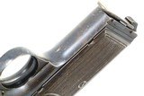 Beretta, 1923, Italian Military Pistol, 304622, FB00918 - 9 of 12