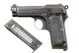 Beretta, 1923, Italian Military Pistol, 304622, FB00918 - 1 of 12