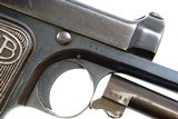 Beretta, 1923, Italian Military Pistol, 304622, FB00918 - 11 of 12