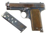 Beretta, 1915, Italian Military Pistol, 11424, FB00919 - 4 of 13