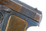 Beretta, 1915, Italian Military Pistol, 11424, FB00919 - 6 of 13