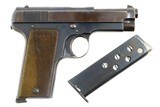 Beretta, 1915, Italian Military Pistol, 11424, FB00919 - 1 of 13