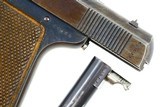 Beretta, 1915, Italian Military Pistol, 11424, FB00919 - 2 of 13