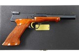 FN, Browning Medalist Pistol w/ case, .22LR, 74200T7, FB00921 - 2 of 20