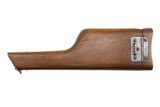 Mauser, Conehammer Broomhandle Stock, 8195, X-258 - 2 of 9