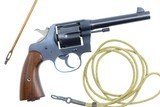 Colt, 1917, U.S. Military Revolver, Lanyard Cord, 79854, FB00923 - 2 of 14