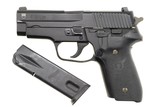 SIG Sauer, P228, Swiss, Solothurn Police, 9mmP, B328951, I-806 - 1 of 12