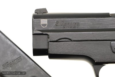 SIG Sauer, P228, Swiss, Solothurn Police, 9mmP, B328951, I-806 - Image 3 of 12