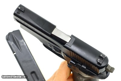SIG Sauer, P228, Swiss, Solothurn Police, 9mmP, B328951, I-806 - Image 5 of 12