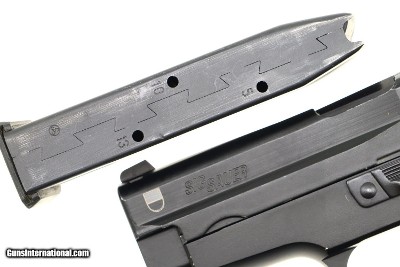 SIG Sauer, P228, Swiss, Solothurn Police, 9mmP, B328951, I-806 - Image 9 of 12