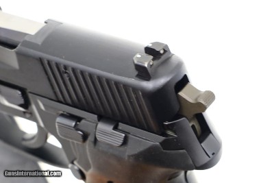 SIG Sauer, P228, Swiss, Solothurn Police, 9mmP, B328951, I-806 - Image 6 of 12