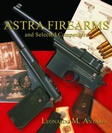Astra Firearms and Selected Competitors - 1 of 17