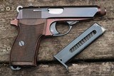Extraordinarily Rare Celmi Model 1943 (Walther PP Copy), 173, PCA-122 - 3 of 21