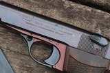 Extraordinarily Rare Celmi Model 1943 (Walther PP Copy), 173, PCA-122 - 4 of 21