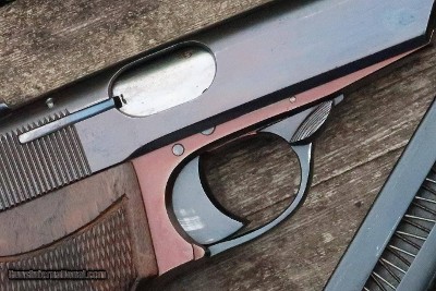 Extraordinarily Rare Celmi Model 1943 (Walther PP Copy), 173, PCA-122 - Image 6 of 21
