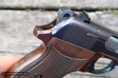 Extraordinarily Rare Celmi Model 1943 (Walther PP Copy), 173, PCA-122 - Image 12 of 21