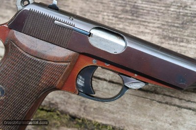 Extraordinarily Rare Celmi Model 1943 (Walther PP Copy), 173, PCA-122 - Image 14 of 21