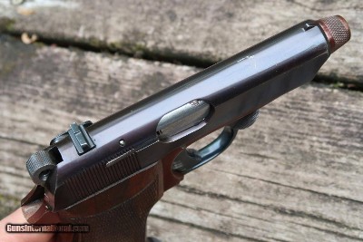 Extraordinarily Rare Celmi Model 1943 (Walther PP Copy), 173, PCA-122 - Image 17 of 21