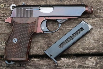 Extraordinarily Rare Celmi Model 1943 (Walther PP Copy), 173, PCA-122 - Image 7 of 21