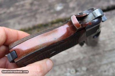 Extraordinarily Rare Celmi Model 1943 (Walther PP Copy), 173, PCA-122 - Image 16 of 21