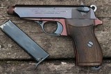 Extraordinarily Rare Celmi Model 1943 (Walther PP Copy), 173, PCA-122 - 8 of 21