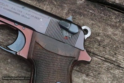 Extraordinarily Rare Celmi Model 1943 (Walther PP Copy), 173, PCA-122 - Image 9 of 21
