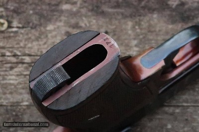 Extraordinarily Rare Celmi Model 1943 (Walther PP Copy), 173, PCA-122 - Image 10 of 21