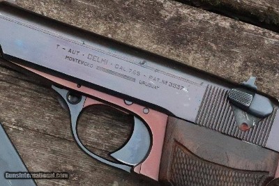 Extraordinarily Rare Celmi Model 1943 (Walther PP Copy), 173, PCA-122 - Image 4 of 21