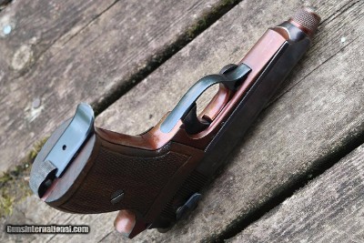 Extraordinarily Rare Celmi Model 1943 (Walther PP Copy), 173, PCA-122 - Image 19 of 21