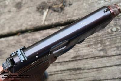 Extraordinarily Rare Celmi Model 1943 (Walther PP Copy), 173, PCA-122 - Image 13 of 21