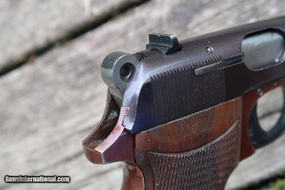 Extraordinarily Rare Celmi Model 1943 (Walther PP Copy), 173, PCA-122 - Image 20 of 21