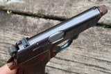 Extraordinarily Rare Celmi Model 1943 (Walther PP Copy), 173, PCA-122 - 17 of 21