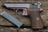 Extraordinarily Rare Celmi Model 1943 (Walther PP Copy), 173, PCA-122 - 2 of 21