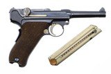 DWM 1902 American Eagle Luger, 23365, A-1847 - 2 of 15