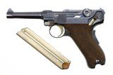 DWM 1902 American Eagle Luger, 23365, A-1847