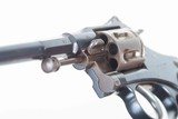 Steyr Austrian 1893 Military Test Revolver - 9 of 21
