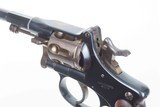 Steyr Austrian 1893 Military Test Revolver - 4 of 21