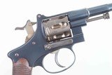 Steyr Austrian 1893 Military Test Revolver - 5 of 21