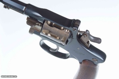 Steyr Austrian 1893 Military Test Revolver - Image 20 of 21