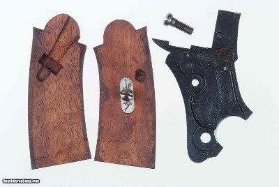 Steyr Austrian 1893 Military Test Revolver - Image 18 of 21