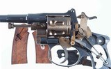 Steyr Austrian 1893 Military Test Revolver - 17 of 21