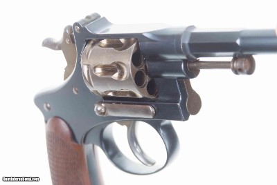 Steyr Austrian 1893 Military Test Revolver - Image 8 of 21