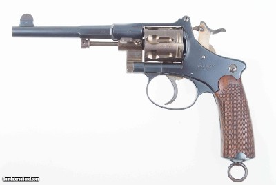 Steyr Austrian 1893 Military Test Revolver - Image 3 of 21