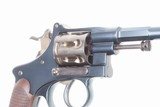 Steyr Austrian 1893 Military Test Revolver - 6 of 21