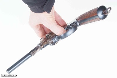 Steyr Austrian 1893 Military Test Revolver - Image 14 of 21